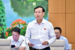 Nhất trí với việc bổ sung 'dao có tính sát thương cao' vào nhóm vũ khí thô sơ