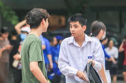 Công bố đáp án 7 môn thi lớp 10 công lập Hà Nội