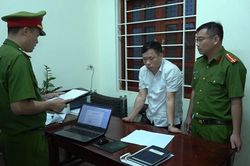 Nghệ An: Khởi tố, bắt tạm giam Phó Chủ tịch Ủy ban Nhân dân huyện Quỳ Hợp