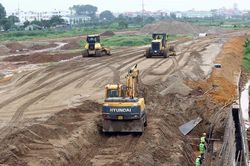 Bí thư Thành ủy Hà Nội đốc thúc tiến độ đường Vành đai 4-Vùng Thủ đô