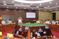 Thi tốt nghiệp THPT 2024: Quyết tâm tổ chức Kỳ thi an toàn, nghiêm túc và đúng quy chế