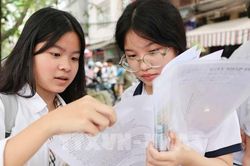 Chi tiết đáp án các môn trong kỳ thi tuyển sinh vào lớp 10 Hà Nội