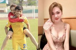 'Tình cũ' Phan Văn Đức diện áo xẻ sâu đến 'ná thở'