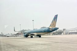 Vietnam Airlines tăng gấp đôi chuyến bay Hà Nội - Đồng Hới
