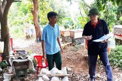 Tôi yêu thích công việc viết báo