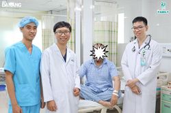 Cứu sống trọng tài người Pakistan bị nhồi máu cơ tim