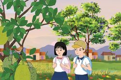 Con đường tuổi thơ