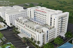 Điều chỉnh chủ trương đầu tư Dự án Bệnh viện Đa khoa tỉnh Lào Cai giai đoạn 2