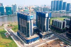 Xây dựng Hòa Bình bị phạt 190 triệu đồng