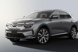 Bảng giá ô tô VinFast mới nhất tháng 6/2024