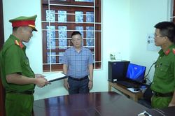 Khởi tố Phó Chủ tịch huyện lập khống báo cáo đánh giá môi trường