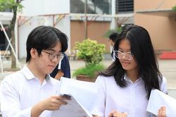 Hà Nội công bố đáp án các môn thi tuyển sinh lớp 10 năm học 2024-2025