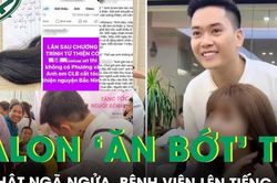 Salon tóc 1900 bị tố 'ăn bớt' 650 bộ tóc hiến cho bệnh nhân ung thư, sự thật ngã ngửa