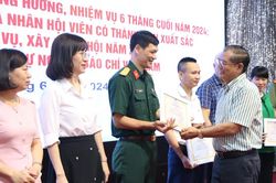 Hội Nhà báo TP Hà Nội: nhiều sáng tạo, đổi mới trong hoạt động nghiệp vụ