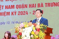 Quận Hai Bà Trưng không phát sinh hộ nghèo nhờ đóng góp của MTTQ