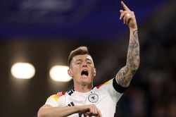 EURO 2024: Vũ điệu cuối cùng của Toni Kroos