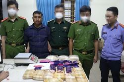 Đối tượng chuyên đưa ma túy từ Lào về Việt Nam tiêu thụ