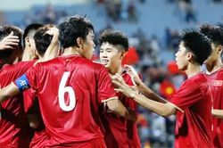 U17 Việt Nam rơi vào bảng đấu dễ thở ở giải châu Á