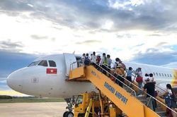 Tăng chuyến bay đến Quảng Bình để kích cầu du lịch