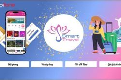 MobiFone Smart Travel - Chạm là đi, đi là đến