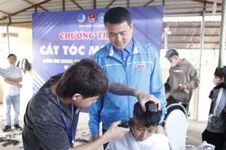 Hội LHTN Bắc Giang vận động hơn 14 tỷ đồng cho tình nguyện mùa đông