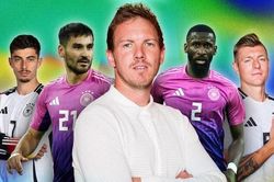 HLV tuyển Đức thừa nhận lo sốt vó trước trận ra quân EURO 2024