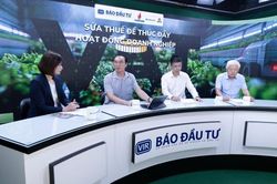 Đang diễn ra Tọa đàm 'Sửa thuế để thúc đẩy hoạt động doanh nghiệp'
