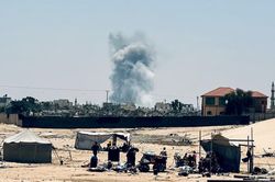Lực lượng Israel tiến sâu hơn vào Rafah khi thỏa thuận ngừng bắn gặp trở ngại