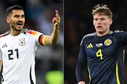 Lịch thi đấu EURO 2024 hôm nay 14/6: Đức đấu Scotland