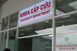 Bé 22 tháng tuổi nguy kịch vì ăn nhầm bả chó