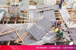 Đẩy nhanh tiến độ thi công cảng cá 280 tỷ đồng ở Hà Tĩnh