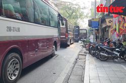 Lãnh đạo quận, huyện chịu trách nhiệm nếu để xe hợp đồng hoạt động sai quy định