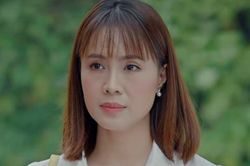 Trạm cứu hộ trái tim tập cuối: Hồng Diễm mất cả hai người chồng vào tay Lương Thu Trang?