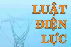 Bộ Công Thương gửi thẩm định dự thảo Luật Điện lực sửa đổi