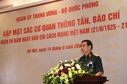 Bộ Quốc phòng: Tổ chức diễu binh, diễu hành kỷ niệm 80 thành lập Quân đội nhân dân Việt Nam