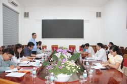 Thống nhất hỗ trợ xây mới và sửa chữa 25 nhà tình nghĩa cho người có công với cách mạng
