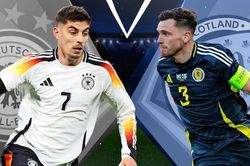EURO 2024 chính thức khởi tranh