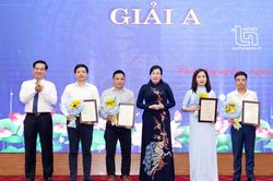 37 tác phẩm được trao Giải thưởng Báo chí Huỳnh Thúc Kháng
