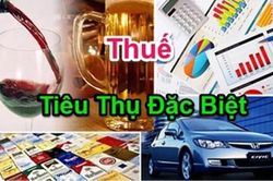 Đề xuất đưa nước ngọt vào diện chịu thuế tiêu thụ đặc biệt