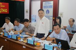 Khảo sát thực hiện pháp luật về quản lý thị trường bất động sản và nhà ở xã hội tại TP. Hồ Chí Minh