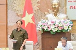 Cần tiếp tục nghiên cứu lý luận và thực tiễn về công tác dân nguyện
