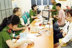 Sẽ cấp giấy chứng nhận căn cước cho người gốc Việt Nam chưa xác định quốc tịch