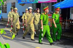 Hậu Giang: Hơn 10 mức chi cho lực lượng tham gia bảo vệ an ninh, trật tự ở cơ sở