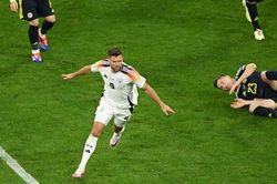 Tạo mưa bàn thắng vào lưới Scotland, ĐT Đức khởi đầu EURO 2024 một cách hoàn hảo