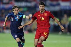 Tây Ban Nha vs Croatia (23h00 ngày 15/6, sân Olympiastadion): Thử thách cực đại (bảng B)