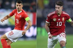 Lịch sử đối đầu Hungary vs Thụy Sĩ: Lịch sử khó lặp lại, cuộc chiến khó lường