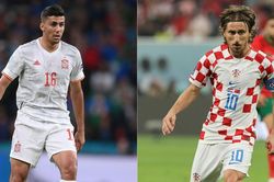 Lịch sử đối đầu Tây Ban Nha vs Croatia: 'Bò tót' vượt trội, nhưng Modric và đồng đội muốn thắng