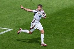 Thắng Hungary 3-1, đội tuyển Thụy Sĩ tạm xếp nhì bảng A Euro 2024