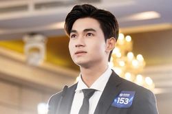 Quá đẹp trai, nam sinh 20 tuổi cao 1,89m được ví là 'chàng rể quốc dân'