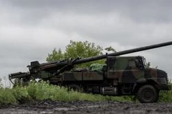 Điểm 'đáng sợ' của pháo tự hành CAESAR trong thực chiến ở Ukraine